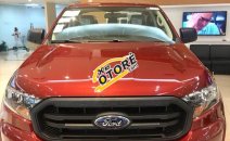 Bán ô tô Ford Ranger XL 4x4 MT 2019, màu đỏ, nhập khẩu nguyên chiếc xe mới chính hãng, giá khuyến mại cực lớn Bán ô tô Ford Ranger XL 4x4 MT 2019, màu đỏ, nhập khẩu nguyên chiếc xe mới chính hãng, giá khuyến mại cực lớn