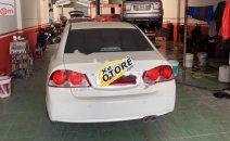 Cần bán Honda Civic 2.0 AT đời 2006, màu trắng giá cạnh tranh Cần bán Honda Civic 2.0 AT đời 2006, màu trắng giá cạnh tranh