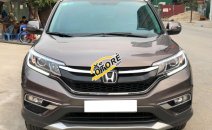 Bán gấp Honda CRV 2.4L 2016 màu xám nâu, biển SG Bán gấp Honda CRV 2.4L 2016 màu xám nâu, biển SG
