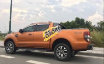 Bán xe Ford Ranger Wildtrack 3.2 2016, nhập khẩu Thái Bán xe Ford Ranger Wildtrack 3.2 2016, nhập khẩu Thái