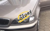 Bán BMW 3 Series 325i đời 2005, màu nâu, giá chỉ 255 triệu Bán BMW 3 Series 325i đời 2005, màu nâu, giá chỉ 255 triệu
