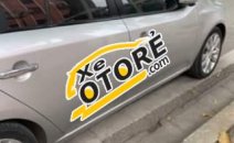 Cần bán xe Kia Forte Sli đời 2009, màu bạc, nhập khẩu Cần bán xe Kia Forte Sli đời 2009, màu bạc, nhập khẩu