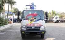 Bán xe tải cẩu 3 tấn rưỡi kèm cần cẩu Tadano 3 tấn | Hino 300 XZU342L (Nhập khẩu) kèm nhiều ưu đãi Bán xe tải cẩu 3 tấn rưỡi kèm cần cẩu Tadano 3 tấn | Hino 300 XZU342L (Nhập khẩu) kèm nhiều ưu đãi