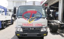 Xe ben 4 tấn 4 | Hino 300 XZU342LTKD3 (nhập khẩu) giá tốt kèm ưu đãi Xe ben 4 tấn 4 | Hino 300 XZU342LTKD3 (nhập khẩu) giá tốt kèm ưu đãi