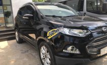 Bán Ford EcoSport Titanium năm 2014, màu đen số tự động, 460tr Bán Ford EcoSport Titanium năm 2014, màu đen số tự động, 460tr