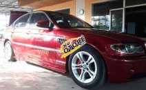 Cần bán BMW 3 Series 318i đời 2003, màu đỏ Cần bán BMW 3 Series 318i đời 2003, màu đỏ