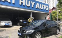 Cần bán Honda Civic 1.8AT sản xuất năm 2015, màu đen Cần bán Honda Civic 1.8AT sản xuất năm 2015, màu đen