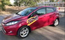 Bán Ford Fiesta 1.6 AT 2011, màu đỏ xe gia đình Bán Ford Fiesta 1.6 AT 2011, màu đỏ xe gia đình
