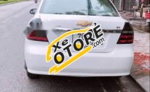 Bán Daewoo Gentra MT đời 2009, màu trắng, xe nguyên bản Bán Daewoo Gentra MT đời 2009, màu trắng, xe nguyên bản