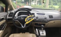Gia đình bán xe Honda Civic 1.8 AT đời 2010, màu đen Gia đình bán xe Honda Civic 1.8 AT đời 2010, màu đen