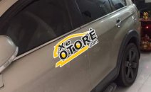 Bán Chevrolet Captiva LTZ đời 2008, màu vàng, giá tốt Bán Chevrolet Captiva LTZ đời 2008, màu vàng, giá tốt