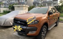 Cần bán xe Ford Ranger Wildtrak 3.2L 2017, màu cam, xe nhập, giá 799tr Cần bán xe Ford Ranger Wildtrak 3.2L 2017, màu cam, xe nhập, giá 799tr