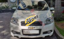 Bán Chevrolet Aveo LTZ 1.5 AT năm sản xuất 2016, màu trắng số tự động Bán Chevrolet Aveo LTZ 1.5 AT năm sản xuất 2016, màu trắng số tự động
