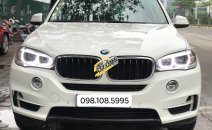 Chính chủ bán xe BMW X5 sản xuất 2016, màu trắng Chính chủ bán xe BMW X5 sản xuất 2016, màu trắng
