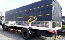 Daewoo Prima 2017 - Daewoo Prima tải trọng 9 tấn, thùng dài 7.4m