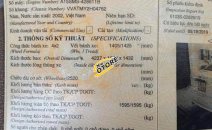Bán xe Daewoo Lanos SX đời 2002, màu trắng xe gia đình Bán xe Daewoo Lanos SX đời 2002, màu trắng xe gia đình