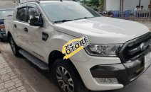 Bán Ford Ranger wildtrack 3.2 2017, màu trắng, nhập khẩu Bán Ford Ranger wildtrack 3.2 2017, màu trắng, nhập khẩu