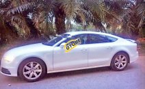 Bán ô tô Audi A7 sản xuất 2016, màu trắng, xe nhập Bán ô tô Audi A7 sản xuất 2016, màu trắng, xe nhập