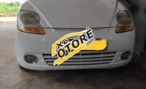 Bán Chevrolet Spark Van sản xuất 2009, màu trắng Bán Chevrolet Spark Van sản xuất 2009, màu trắng