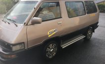 Bán ô tô Toyota Van năm sản xuất 1986, nhập khẩu nguyên chiếc Bán ô tô Toyota Van năm sản xuất 1986, nhập khẩu nguyên chiếc