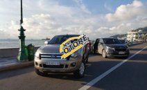 Bán Ford Ranger XLS AT đời 2015, nhập khẩu đã đi 62000km Bán Ford Ranger XLS AT đời 2015, nhập khẩu đã đi 62000km