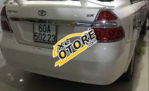 Cần bán xe Daewoo Gentra MT đời 2009, màu trắng, xe đẹp Cần bán xe Daewoo Gentra MT đời 2009, màu trắng, xe đẹp