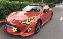 Bán Toyota 86 hai cửa tự động 2012, màu cam đỏ Bán Toyota 86 hai cửa tự động 2012, màu cam đỏ