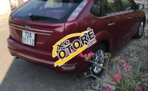 Bán Ford Focus 1.8 năm sản xuất 2009, màu đỏ, nhập khẩu nguyên chiếc Bán Ford Focus 1.8 năm sản xuất 2009, màu đỏ, nhập khẩu nguyên chiếc