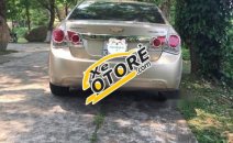 Bán xe Chevrolet Cruze LS năm 2011, màu vàng, giá tốt Bán xe Chevrolet Cruze LS năm 2011, màu vàng, giá tốt