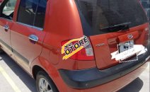 Cần bán lại xe Hyundai Getz 1.4AT đời 2008, không đâm đụng, ngập nước Cần bán lại xe Hyundai Getz 1.4AT đời 2008, không đâm đụng, ngập nước