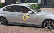 Cần bán gấp BMW 3 Series 320i năm 2014, màu bạc, nhập khẩu Cần bán gấp BMW 3 Series 320i năm 2014, màu bạc, nhập khẩu