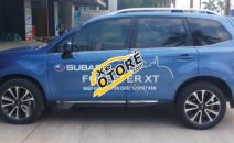 Subaru Forester 2.0XT 2016 - Cần bán gấp Subaru Forester 2.0XT năm sản xuất 2016, nhập khẩu