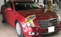 Bán xe Cadillac CTS năm 2010, màu đỏ, nhập khẩu Bán xe Cadillac CTS năm 2010, màu đỏ, nhập khẩu