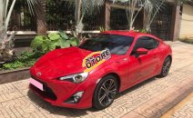 Hết đam mê cần bán Toyota FT 86, model 2016, số tự động, nhập Nhật Hết đam mê cần bán Toyota FT 86, model 2016, số tự động, nhập Nhật