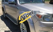 Bán gấp Ford Everest MT 2010, màu bạc, số sàn Bán gấp Ford Everest MT 2010, màu bạc, số sàn