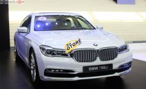 BMW 7 Series 750Li 2019 - Bán BMW 7 Series 750Li đời 2019, màu trắng, nhập khẩu