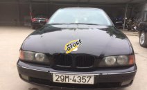 Bán xe BMW 5 Series 528i năm sản xuất 2000, màu đen, nhập khẩu, giá tốt Bán xe BMW 5 Series 528i năm sản xuất 2000, màu đen, nhập khẩu, giá tốt