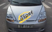 Bán Chevrolet Spark LT đời 2010, màu bạc, xe nhập, giá 130tr Bán Chevrolet Spark LT đời 2010, màu bạc, xe nhập, giá 130tr