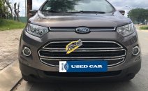 Bán Ford EcoSport 1.5 Titanium năm 2017, đăng ký 2018, trả góp đưa trước chỉ 195tr Bán Ford EcoSport 1.5 Titanium năm 2017, đăng ký 2018, trả góp đưa trước chỉ 195tr