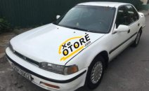 Honda Accord 1992 - Bán Honda Accord 1992, màu trắng, nhập khẩu  