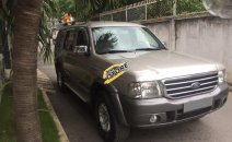 Bán Ford Everest 2005 máy dầu xám xe đi kỹ đẹp Bán Ford Everest 2005 máy dầu xám xe đi kỹ đẹp