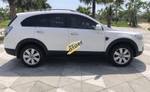 Chevrolet Captiva LTZ 2009 - Cần bán xe Chevrolet Captiva LTZ T12/ 2009, màu trắng, số tự động Chevrolet Captiva LTZ 2009 - Cần bán xe Chevrolet Captiva LTZ T12/ 2009, màu trắng, số tự động