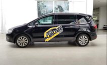 Bán xe Volkswagen Sharan 2016, màu đen, nhập khẩu Bán xe Volkswagen Sharan 2016, màu đen, nhập khẩu