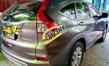 Bán lại Honda CR V 2.0 đời 2015, xe đã đi 39.000 km Bán lại Honda CR V 2.0 đời 2015, xe đã đi 39.000 km