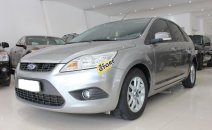 Bán ô tô Ford Focus 1.8 AT sản xuất 2010, màu bạc, giá 335tr Bán ô tô Ford Focus 1.8 AT sản xuất 2010, màu bạc, giá 335tr