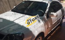 Bán Daewoo Lacetti EX 2005, màu trắng, giá tốt Bán Daewoo Lacetti EX 2005, màu trắng, giá tốt