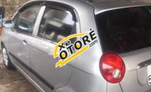 Cần bán lại xe Chevrolet Spark MT đời 2010, màu bạc, biển HN Cần bán lại xe Chevrolet Spark MT đời 2010, màu bạc, biển HN