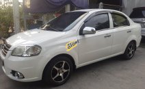 Cần bán Daewoo Gentra SX đời 2009, màu trắng còn mới, 165tr Cần bán Daewoo Gentra SX đời 2009, màu trắng còn mới, 165tr