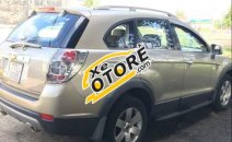 Bán ô tô Chevrolet Captiva LT năm 2010, nhập khẩu nguyên chiếc, xe đẹp nhìn như mới Bán ô tô Chevrolet Captiva LT năm 2010, nhập khẩu nguyên chiếc, xe đẹp nhìn như mới