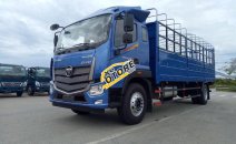 Thaco AUMAN C160 2019 - Bán xe tải Thaco Auman C160 Euro 4, tải trọng 9 tấn, thùng dài 7m4
